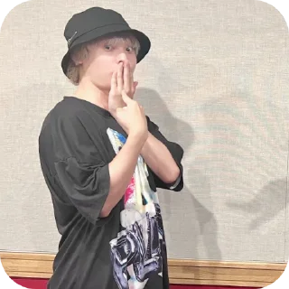 Sticker Дайки и Нобу - 11