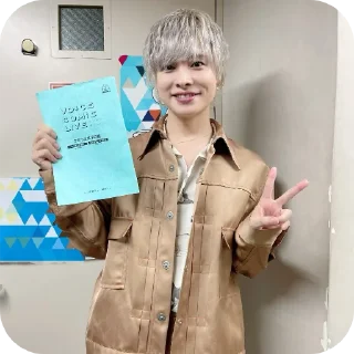 Sticker Дайки и Нобу - 3