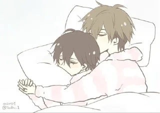 Sticker Dakaretai otoko - 1