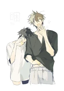 Sticker Dakaretai otoko - 10