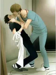 Sticker Dakaretai otoko - 3