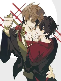 Sticker Dakaretai otoko - 2