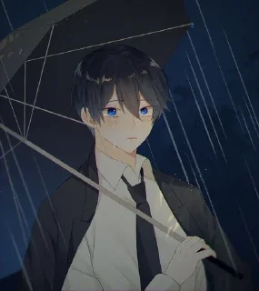 Sticker Dakaretai otoko - 9