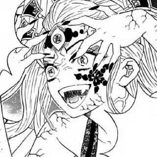 Sticker Даки - 1