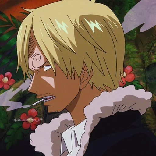 аниме мультфильм человеческое лицо