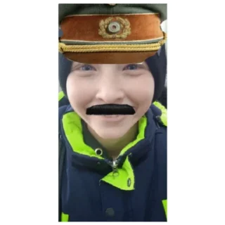 Sticker Далатс - 1