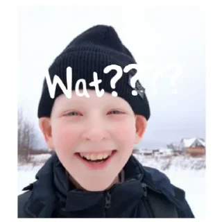 Sticker Далатс - 8