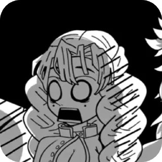 Sticker Далбаебы из клинка - 9