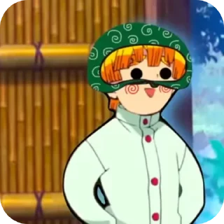 Sticker Далбаебы из клинка - 2