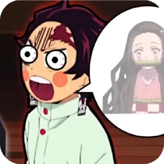 Sticker Далбаебы из клинка - 8