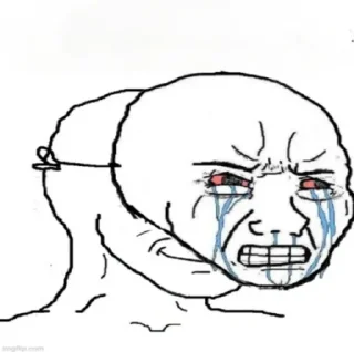 Стикер Made with me - 9