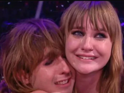 person human face smile