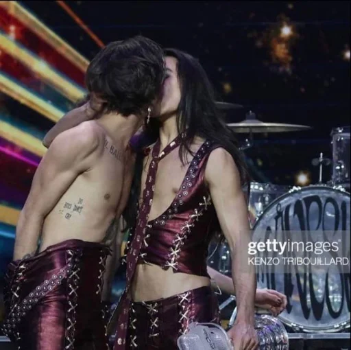 person clothing concert