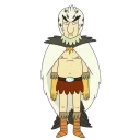 Стикер Rick and Morty @damnstickers - 3