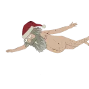 Стикер Rick and Morty @damnstickers - 2