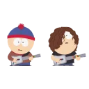 Sticker South Park @damnstickers - 8