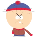 Sticker South Park @damnstickers - 0