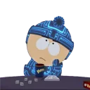 Sticker South Park @damnstickers - 3