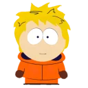 Sticker South Park @damnstickers - 1