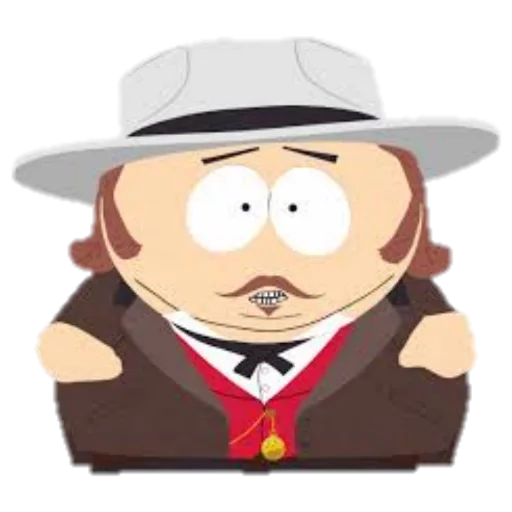 Sticker South Park 2 @damnstickers - 11