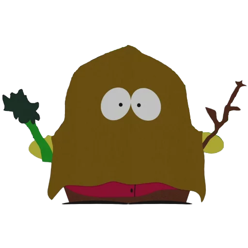 Sticker South Park 2 @damnstickers - 7