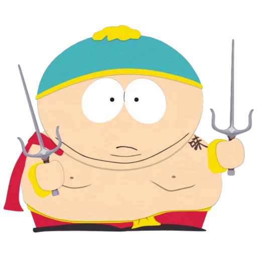 Sticker South Park 2 @damnstickers - 6