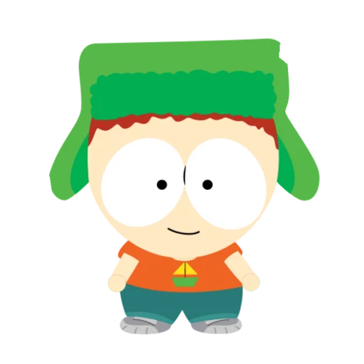 Sticker South Park 2 @damnstickers - 2