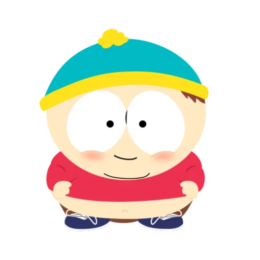 South Park 2 @damnstickers - 