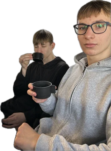 Стикер Damnn1 - 1