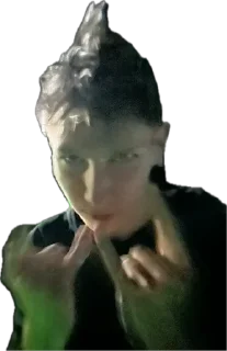 Стикер 🤫🧏‍♂️ - 8