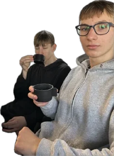 Стикер 🤫🧏‍♂️ - 1