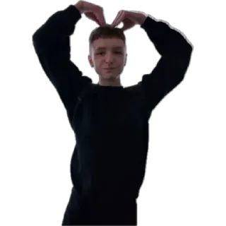 Стикер 🤫🧏‍♂️ - 5