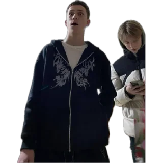 Стикер 🤫🧏‍♂️ - 11