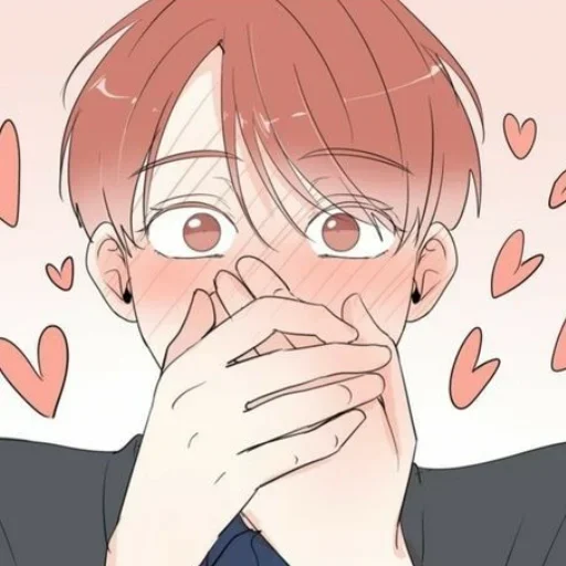 аниме мультфильм иллюстрация