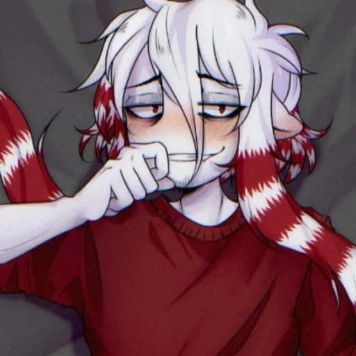 Дэймон 🌹Brokencolors @Anekolove - 