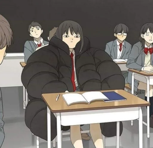 аниме мультфильм мебель