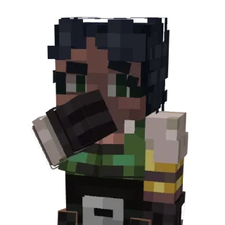 Стикер ✨Дана || Заказать Стики: @SaintFraint - 11