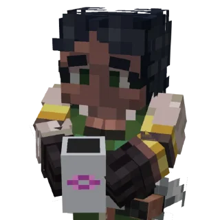 Стикер ✨Дана || Заказать Стики: @SaintFraint - 5