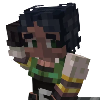 Стикер ✨Дана || Заказать Стики: @SaintFraint - 6