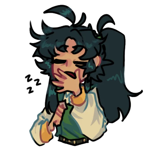 Sticker Dana_belongs_Sfz - 1