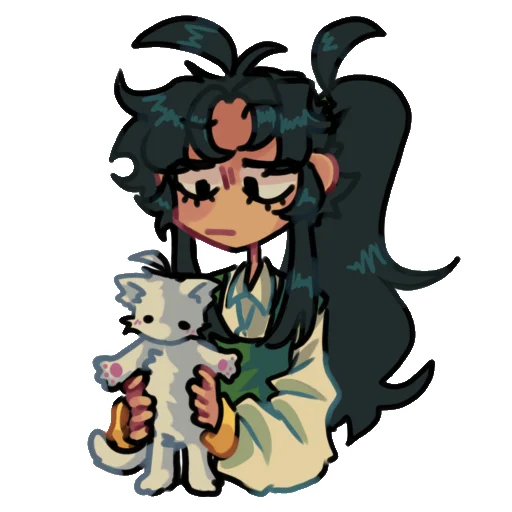 Sticker Dana_belongs_Sfz - 1