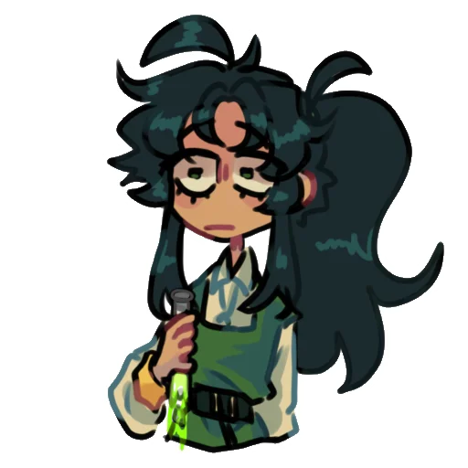 Sticker Dana_belongs_Sfz - 1