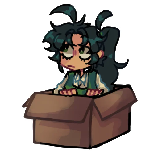 Sticker Dana_belongs_Sfz - 1