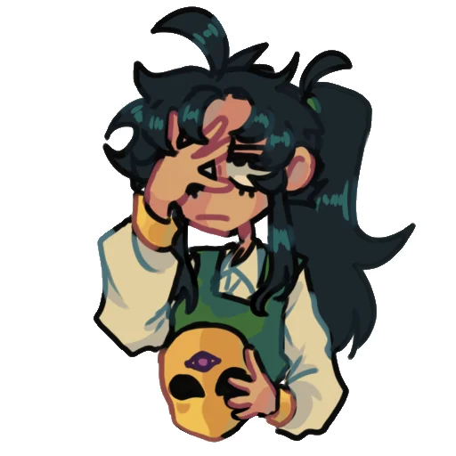 Sticker Dana_belongs_Sfz - 1