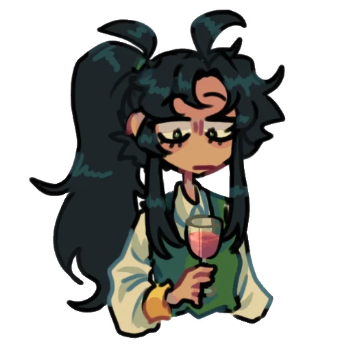 Sticker Dana_belongs_Sfz - 1