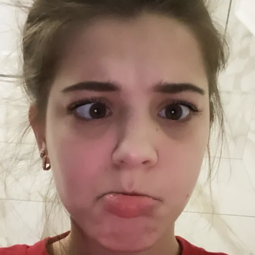 eyelash eyebrow human face