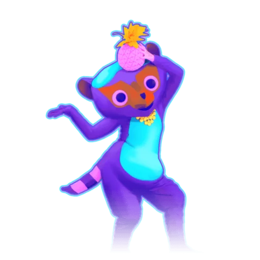 Sticker Dance_Floor - 1