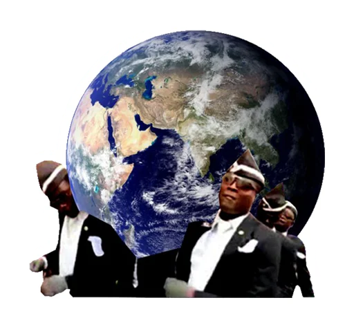 карта мир глобус