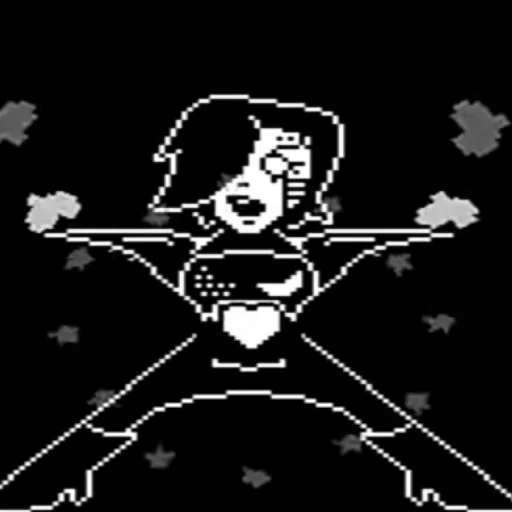 Стикер Dancing_MettatonEx - 1