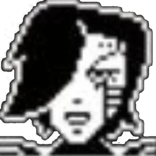 Стикер 𝙳𝚊𝚗𝚜𝚒𝚗𝚐 𝙼𝚎𝚝𝚝𝚊𝚝𝚘𝚗 : @stickers_undertale - 0